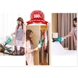 Máy Hút Bụi cầm tay Siêu Mạnh_Nhập hàn Quốc