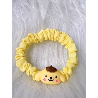 Cột tóc lò xo cho nữ