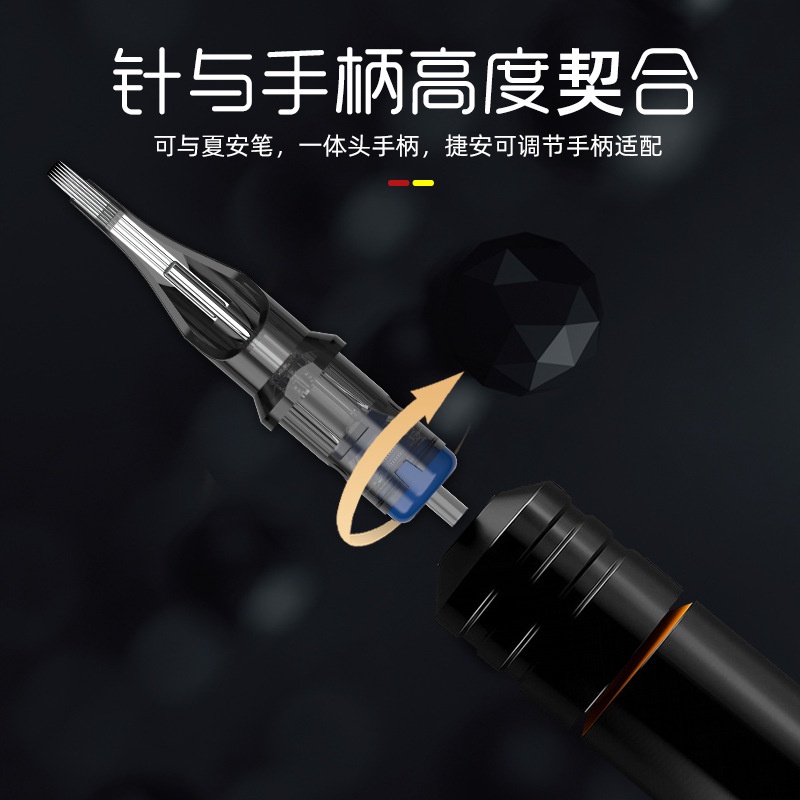 Xnet Set 20 Kim Xăm Ngắn Dùng Một Lần Tiện Dụng