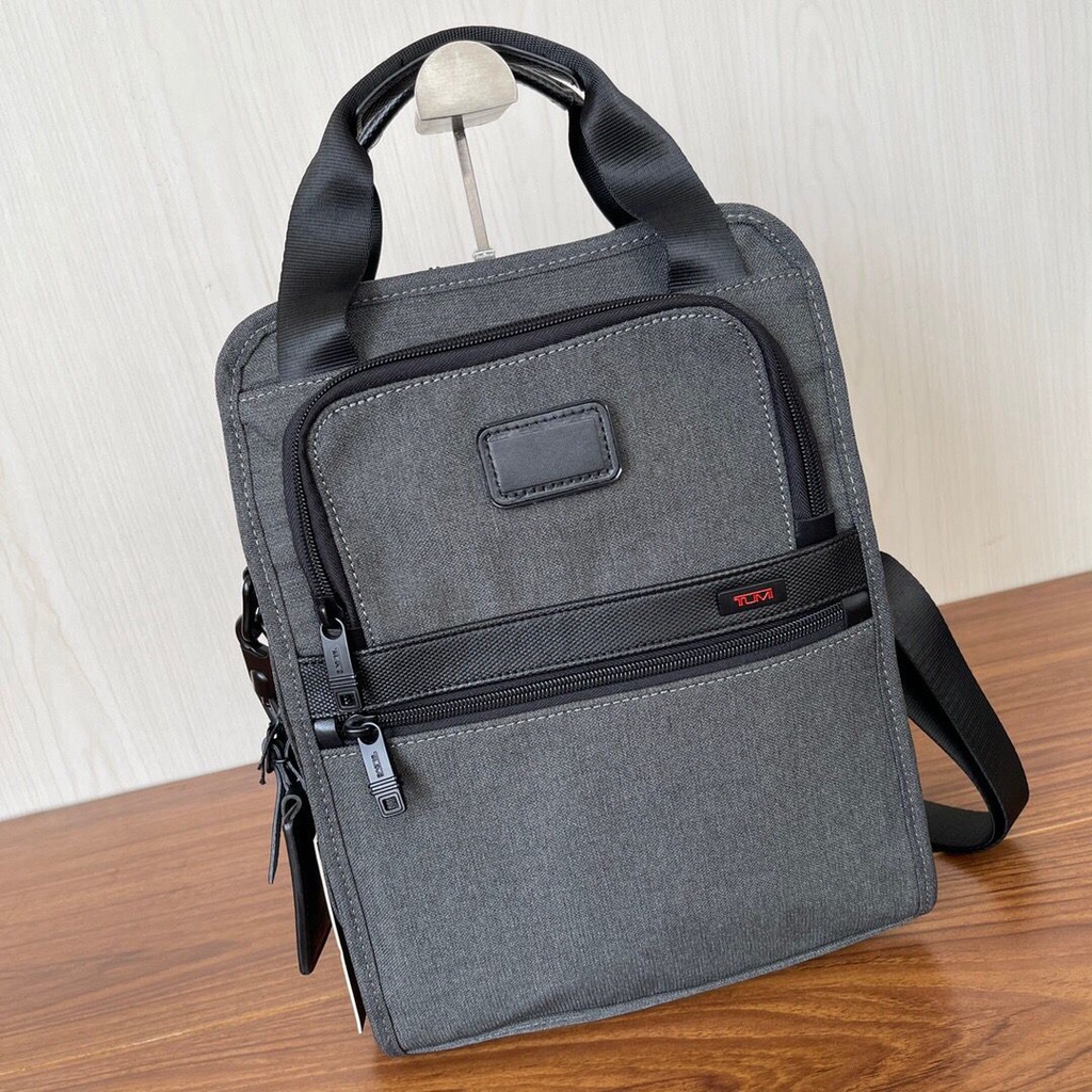 Giày Da nylon Thời Trang 2022Tumi 22117D2