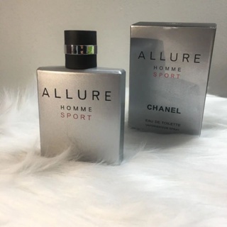 Cha. nel allure homme sport edt nước hoa cho các tín đồ yêu thể thao - ảnh sản phẩm 3