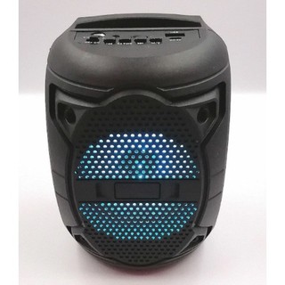 Loa bluetooth  b16  bk  kiểu xách tay,   thái  lan