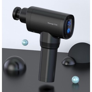 Súng massage cầm tay Puli PL-660DC1 - Công nghệ Hàn Quốc