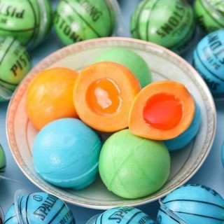 KẸO DẺO NHÂN HOA QUẢ (CÓ NHÂN CHẢY)