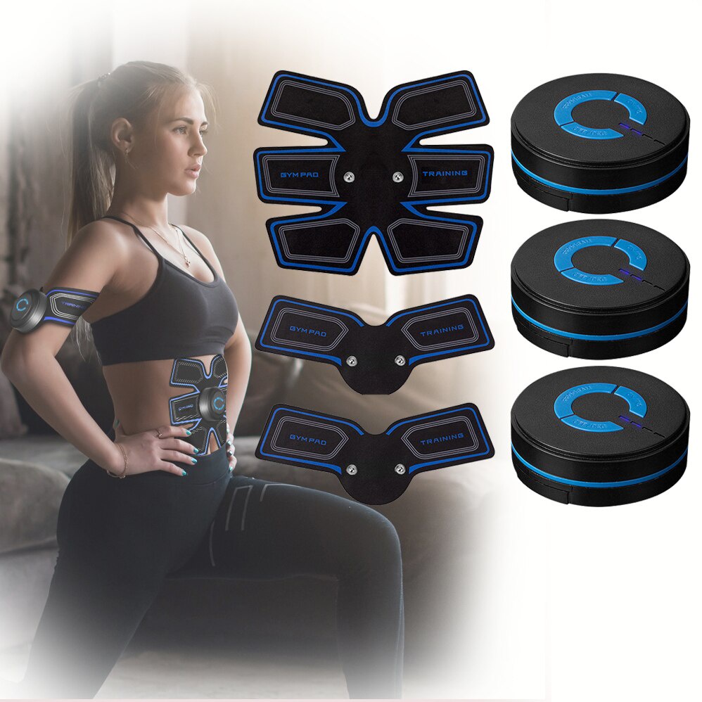 Máy Massage Bụng Giảm Mỡ Săn Cơ Thon Gọn Bụng Eo,Máy Massage Xung Điện Tập Bụng Đa Năng Xoa Bóp Sâu Giảm Mỡ-GiảmĐau.