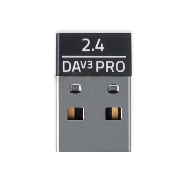 Thiết Bị Nhận Tín Hiệu Chuột Không Dây USB 2.4G Cho DeathAdder V3 Pro