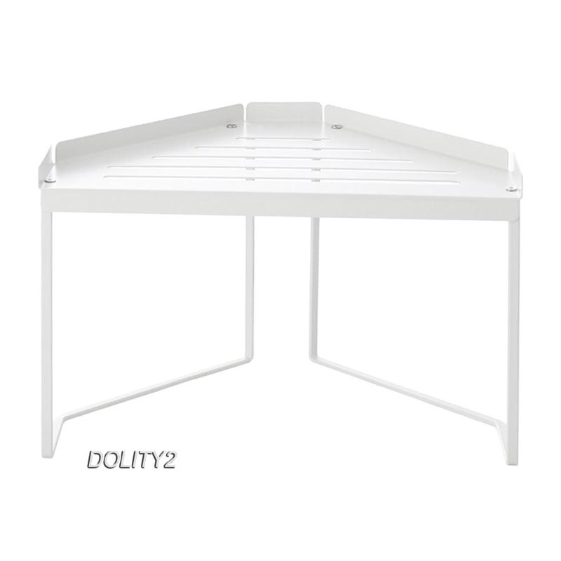 [Dolity2] Kệ Đựng Đồ Hình Tam Giác Xếp Chồng Được Cho Phòng Tắm