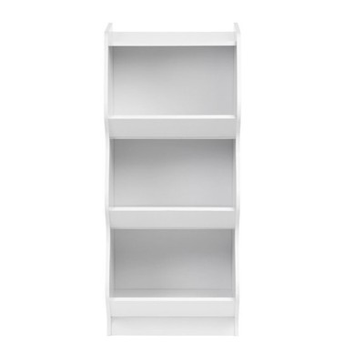 MELIA, Kệ lưu trữ đồ dùng 3 tầng cho trẻ SHE_087, 60x40x144cm, Scandi Home