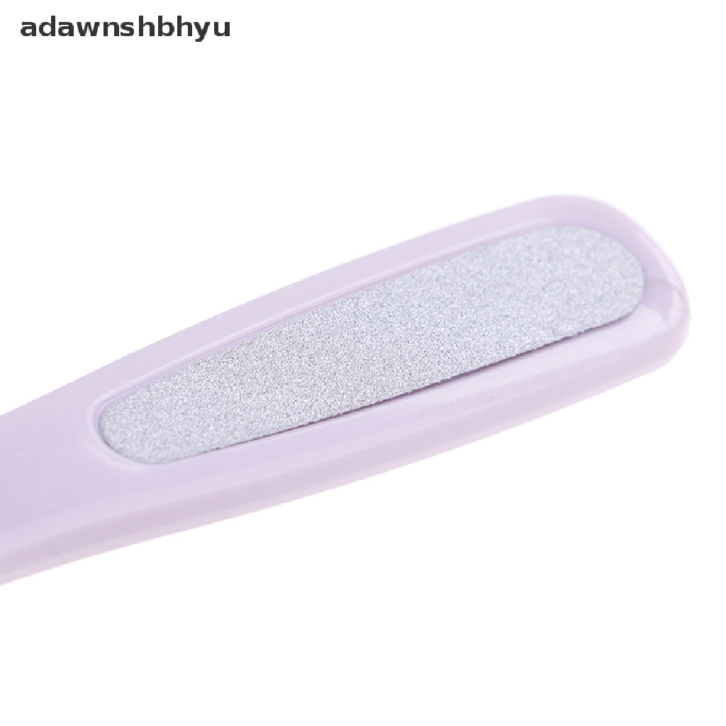 Dụng Cụ Dũa Móng Chân Hai Mặt Loại Bỏ Da Chết adawnshbhyu VN