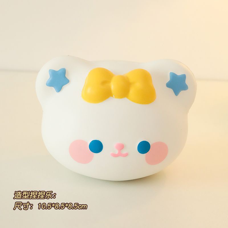 Búp Bê Hình Chú Heo Dễ Thương Dùng Trang Trí Văn Phòng