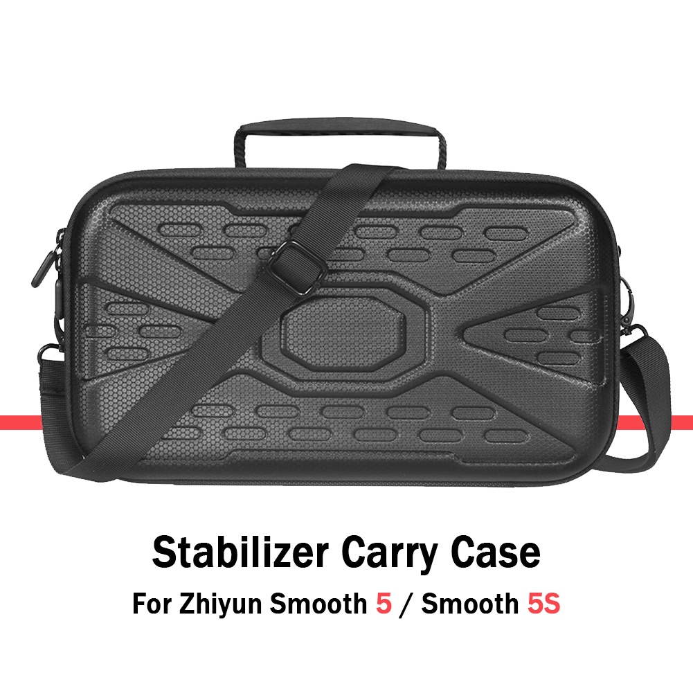Túi Đựng Bảo Vệ Chống Sốc Cho Zhiyun Smooth 5