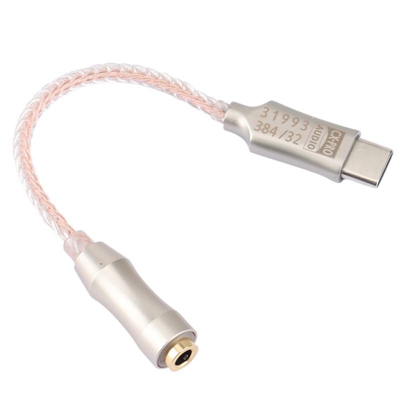 Chip Chuyển Đổi Âm Thanh CX31993 USB Type C DAC Đầu Ra 3.5mm