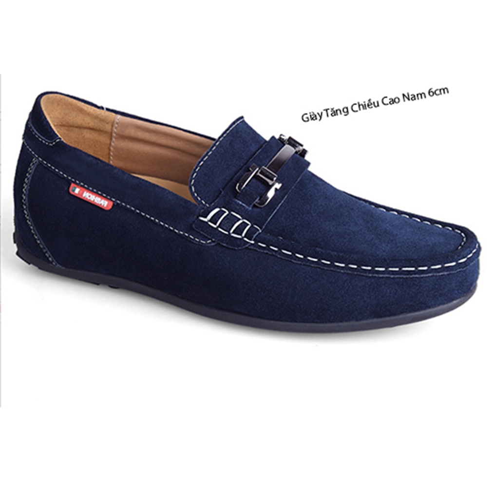 GIÀY TĂNG CHIỀU CAO NAM 7CM TT236