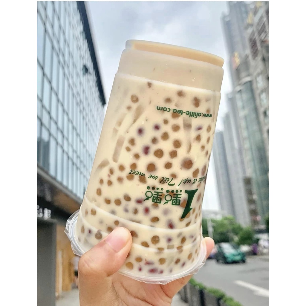 Trà ô long nướng Koca  - Thơm ngon, đậm vị