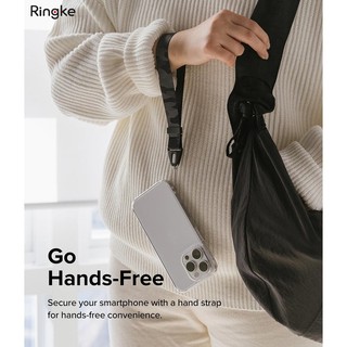 Dây đeo điện thoại/tablet/máy ảnh Ringke Hand Strap
