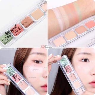 [NEW] CHE KHUYẾT ĐIỂM CATRICE ALLROUND