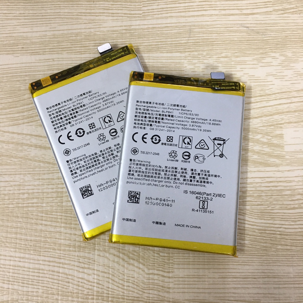 Pin zin Oppo Realme 8 (BLP841)