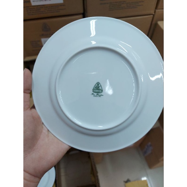 Dĩa Tròn 15cm 22cm 25cm  Minh Long