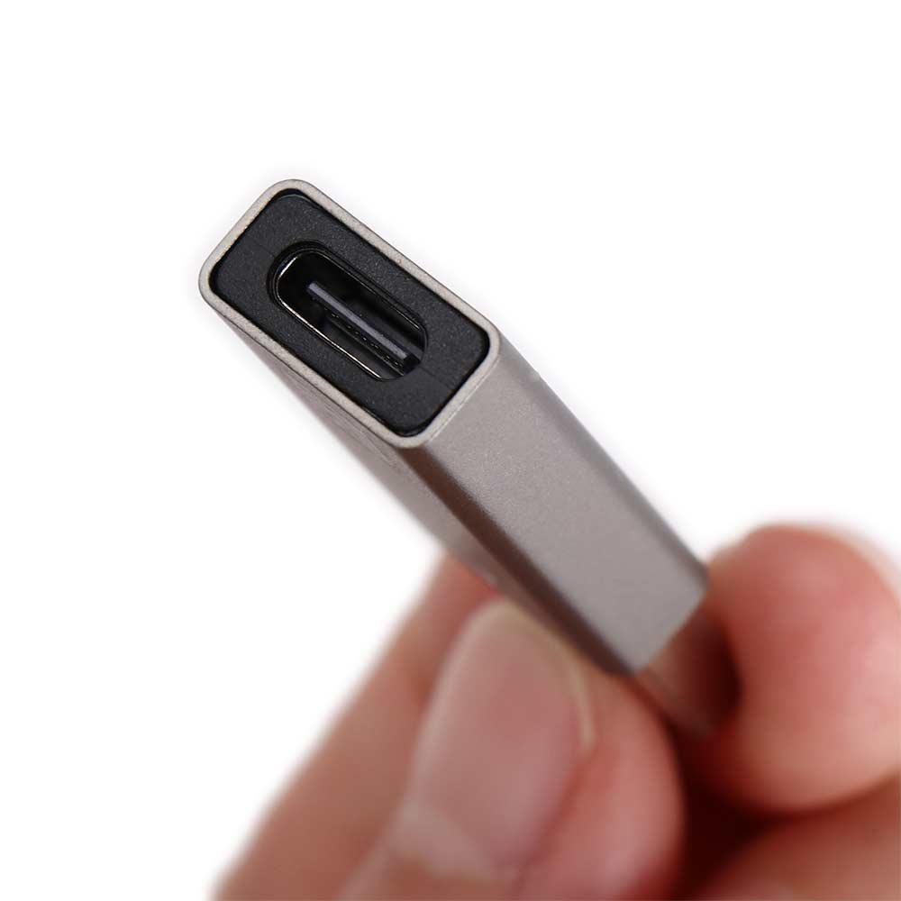 Đầu Chuyển Đổi TAYLOR1 USB Type C Mini 5V 3A Sạc Điện Thoại Chất Lượng Cao