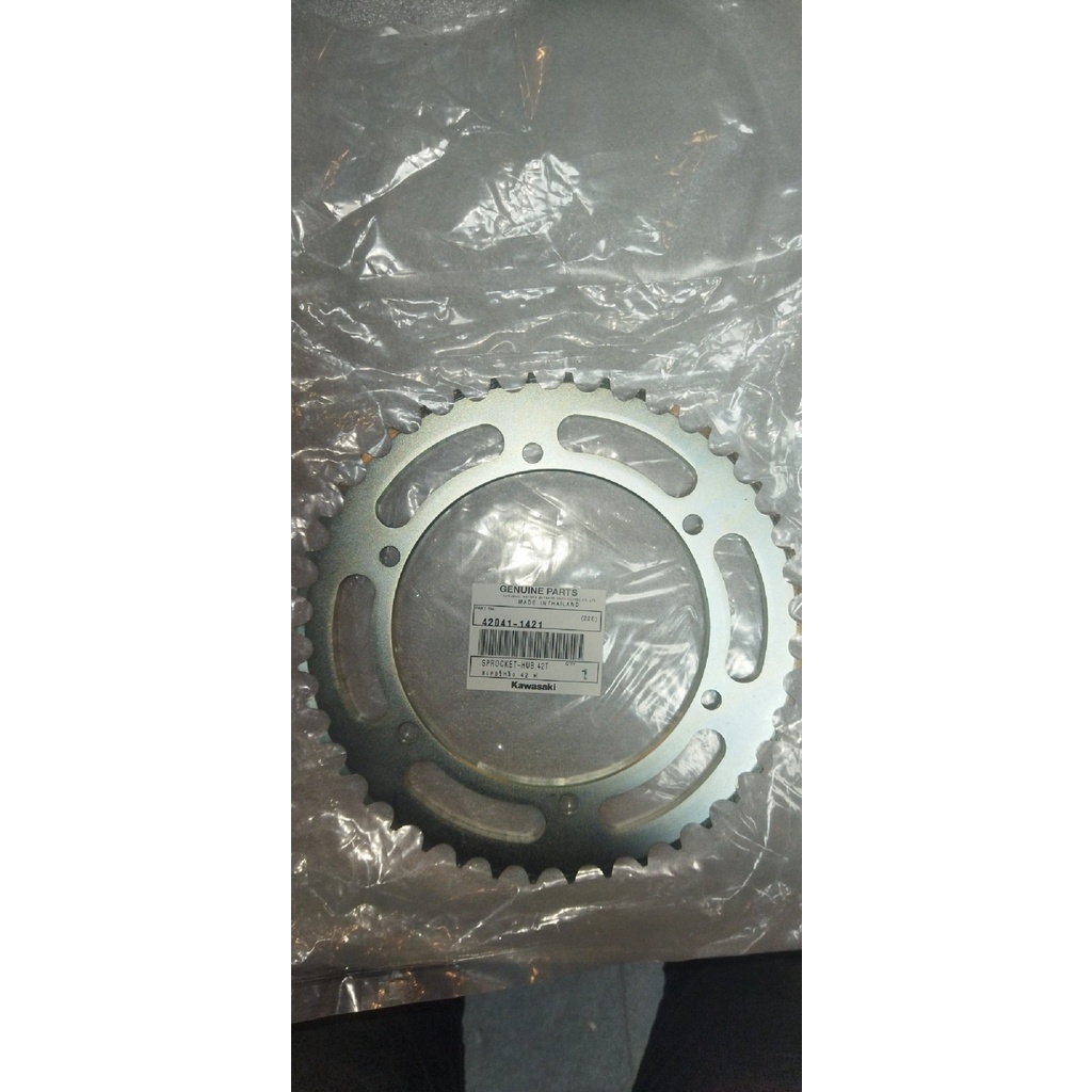 NHÔNG TRƯỚC SAU ZIN CHÍNH HÃNG DÀNH CHO KLX 250