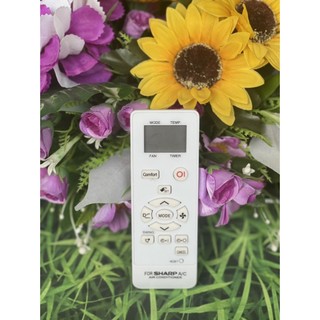 🎀[ BẢO HÀNH 03 THÁNG]🎀Remote máy lạnh SHARP ( đủ mẫu)