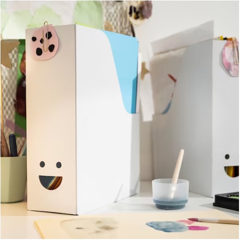 Giá để tài liệu TJABBA IKEA chính hãng