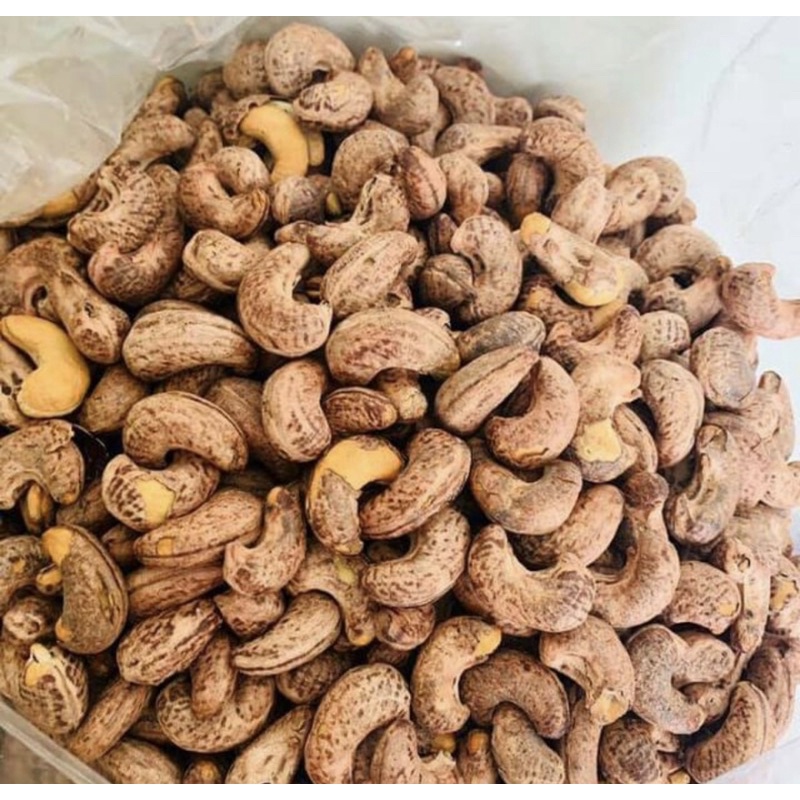 Hạt Điều Rang Muối (500g ;1kg )