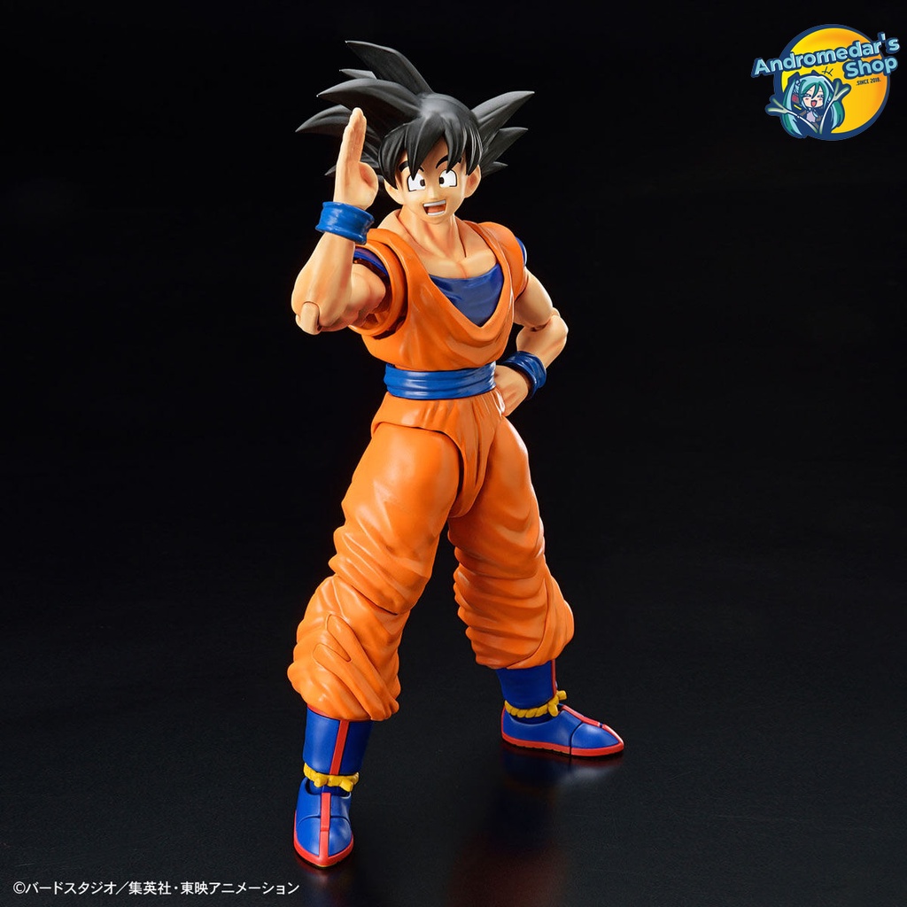 Mô hình lắp ráp Dragon Ball Figure-rise Standard Son Goku New Spec Ver Plastic model