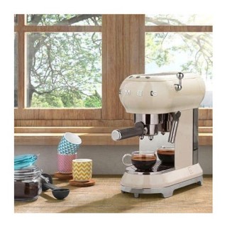 Máy Pha Cà Phê Smeg ECF01 Nhiều Màu ( Hàng Đức)