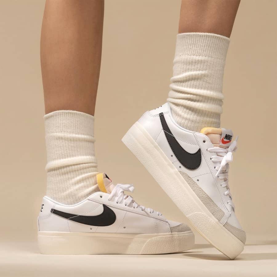 GIÀY NIKE BLAZER LOW PLATFORM