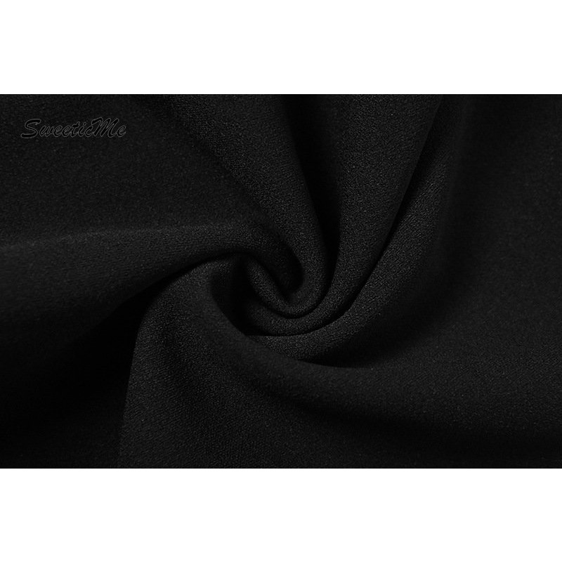 Quần Dài Lưng Cao Màu Trơn Dáng Ôm Thời Trang 2023 Cho Nữ