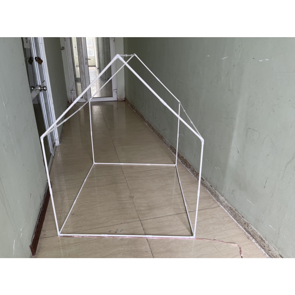 KHUNG LỀU HÌNH NGÔI NHÀ PHONG CÁCH HÀN QUỐC S5