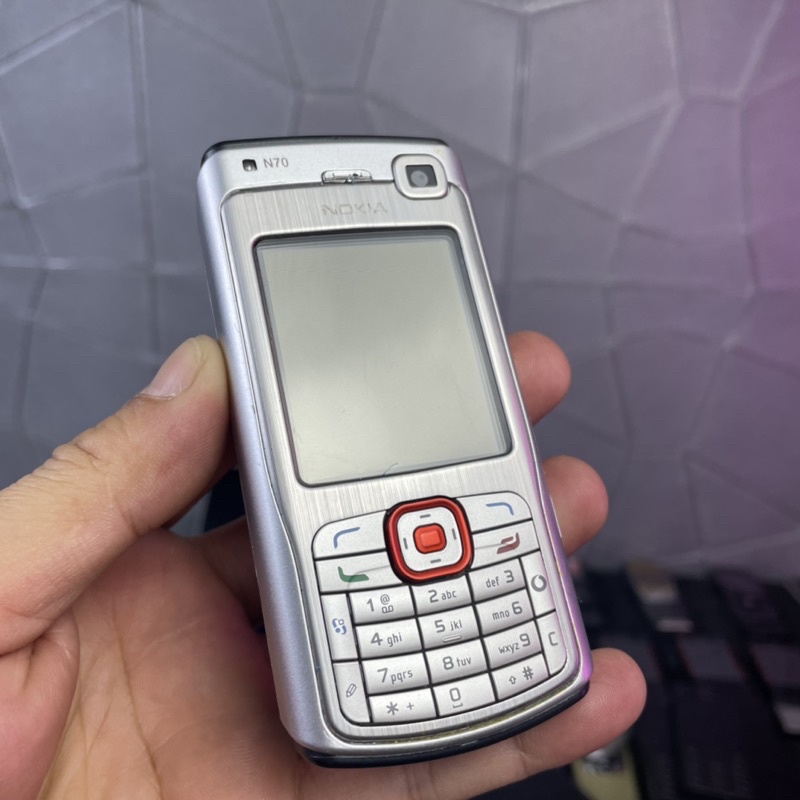 Điện Thoại Nokia N70 Huyền Thoại