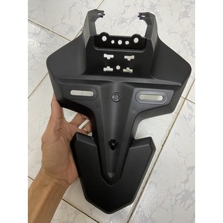 Đuôi sau bắt biển số Exciter 155 Vva
