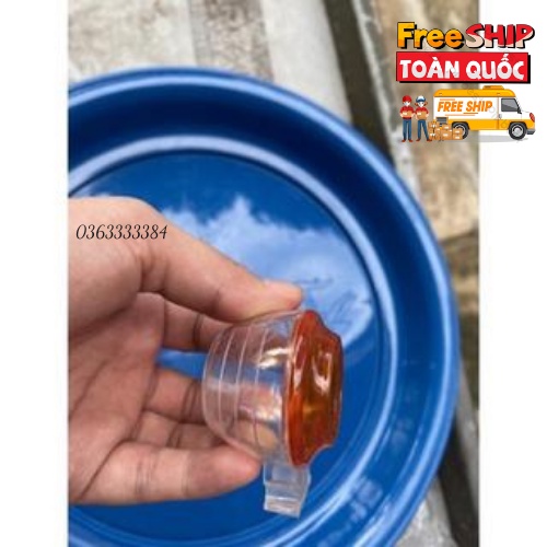 Cóng chim chào mào cóng chim khuyên cóng nhựa Cóng họa mi Pkchim phụ kiện chim cảnh