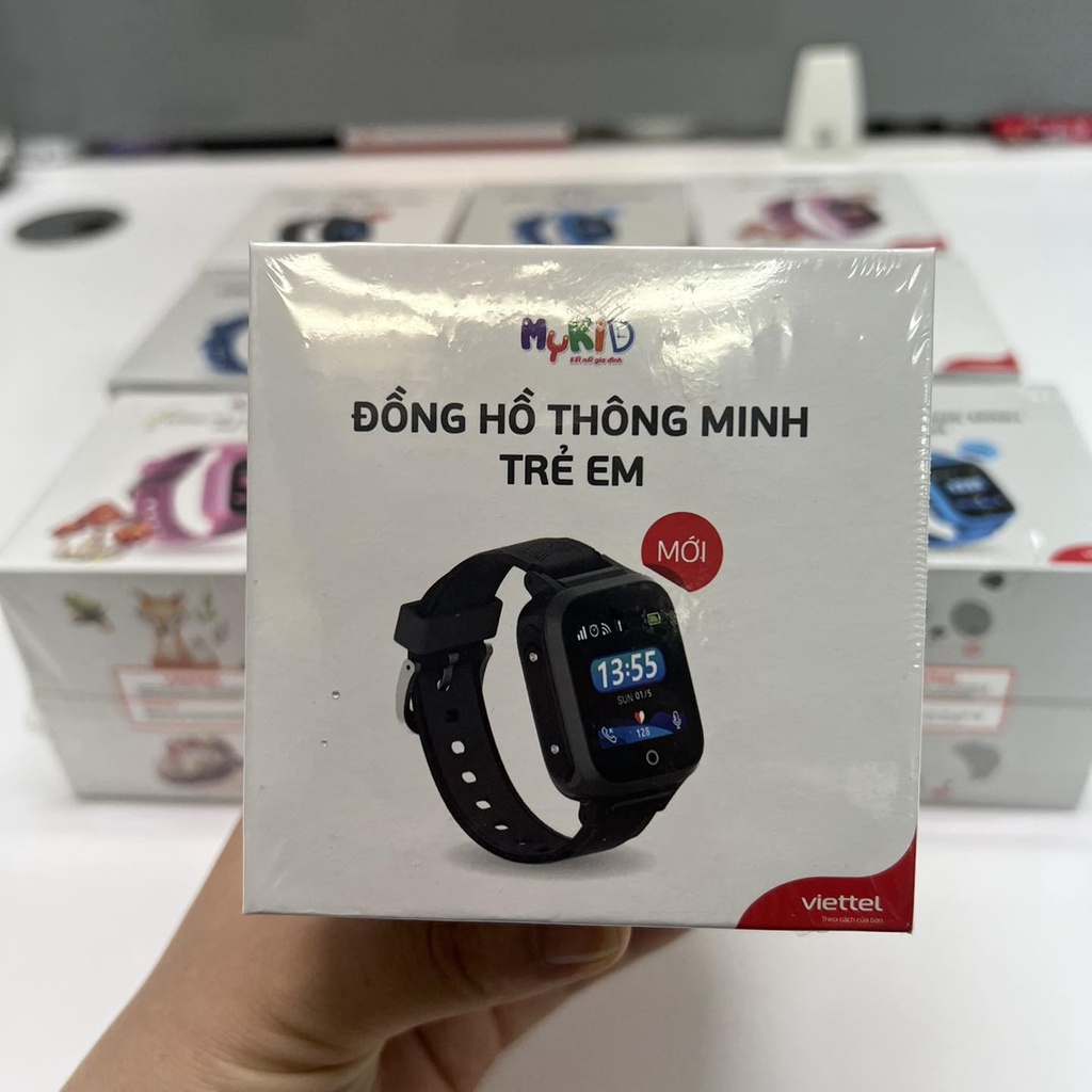 Dây đeo Đồng hồ MyKid 2021 Viettel, Quai đeo - Dây đeo Đồng hồ Kidmax Viettel, MyKid 2G Viettel