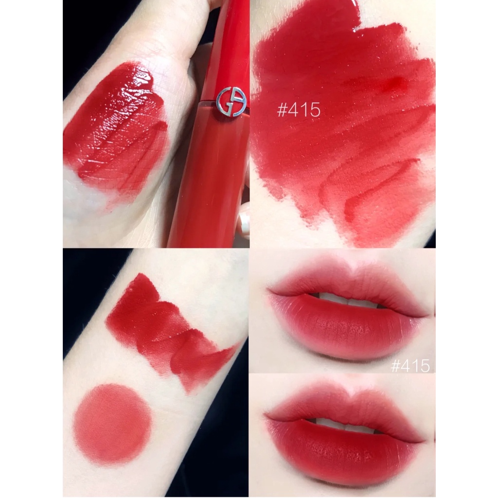 SALE Son Kem Giorgio Armani Lip Maestro 6.5 ml