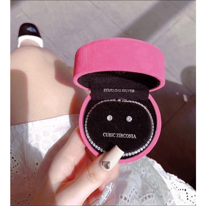 Set trang sức đá cz