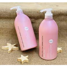 Bộ dầu gội xả Kumano Salon Link Extra 1000ml