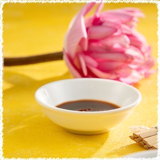 Combo 10 đĩa hến đựng gia vị sứ long phương