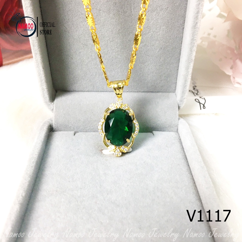 Dây Chuyền Nữ V1117 Cực Thời Trang Và Quý Phái Namoo Jewelry