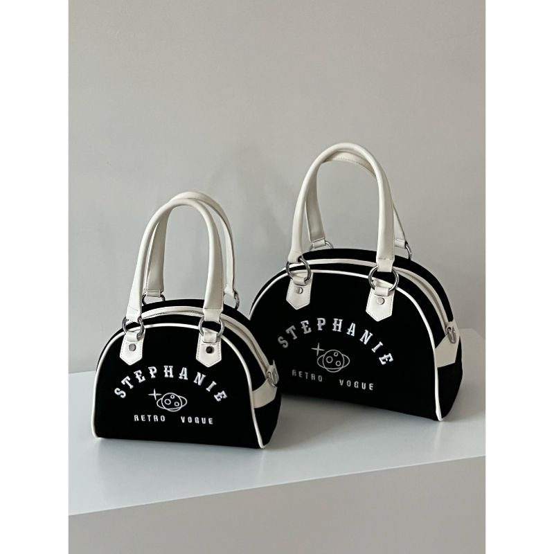 Túi Đeo Chéo Xách Tay Nữ, Phong Cách Retro Kiểu Thời Trang Phương Tay Cao Cấp Dành Cho Nữ