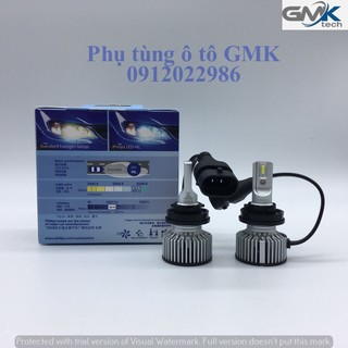 [SL: 1 bóng; BH: 1 năm] Bóng đèn pha chân H8/H11/H16 LED Philips