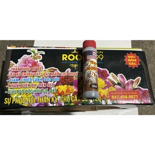 Phân bón rễ Max roots 1 nhập từ mỹ lọ 20ml