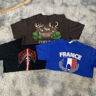 Tee 2hand