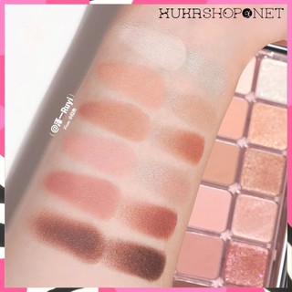 Bảng phấn mắt 12 Ô 3ce New Take Eyeshadow Palette ( Motion Frame )