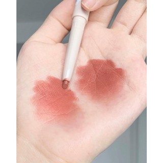 [FLORTTE] Chì kẻ viền môi/Son bút chì Flortte 2 in 1