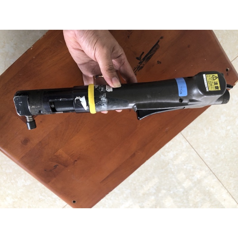 Hios VB3012 vít vặn góc 100v động cơ brushless nhật bãi