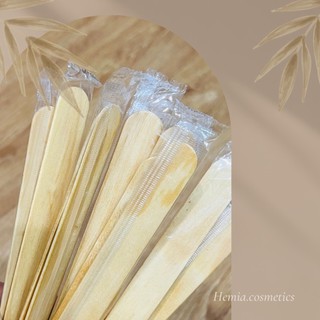 5 QUE GỖ WAX LÔNG TIỆT TRÙNG