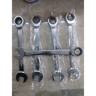 Cờ lê 2 đầu tự động cỡ 24. chính hãng bogo